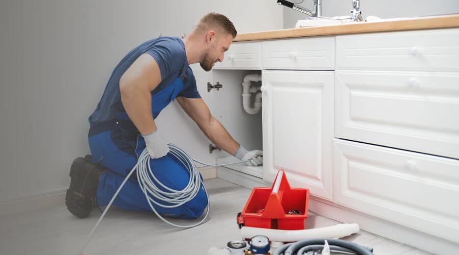 Professional emergency leak repair services in Catarina, TX